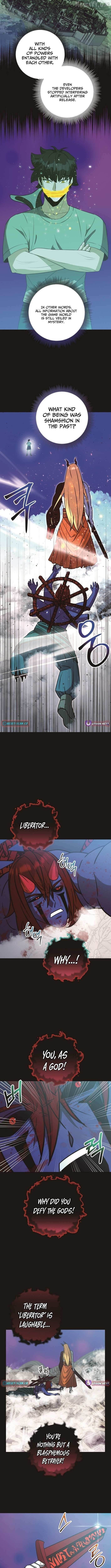 Putting My Life on the Line, I Go All-in on Luck Enhancement Chapter 60 - Page 4