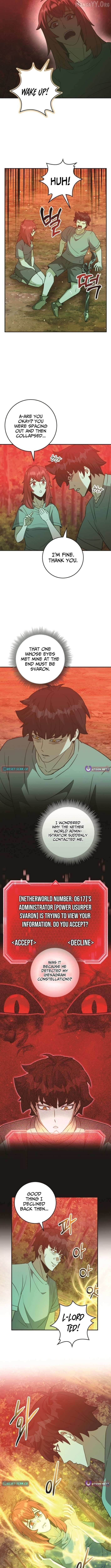 Putting My Life on the Line, I Go All-in on Luck Enhancement Chapter 60 - Page 6