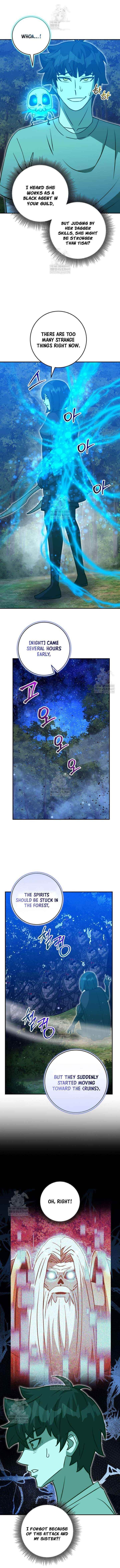 Putting My Life on the Line, I Go All-in on Luck Enhancement Chapter 63 - Page 5