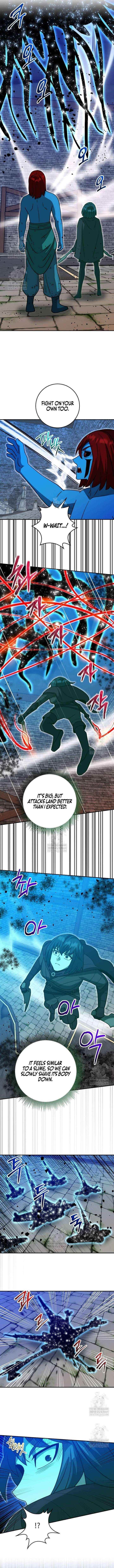 Putting My Life on the Line, I Go All-in on Luck Enhancement Chapter 64 - Page 7