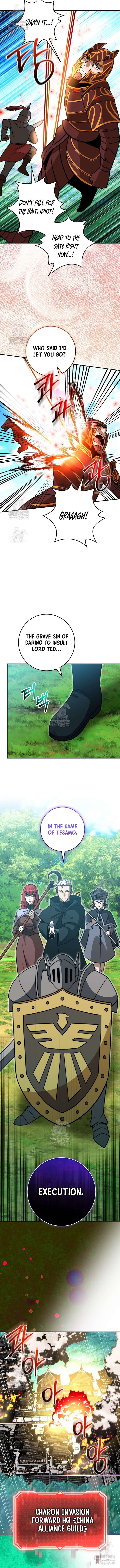 Putting My Life on the Line, I Go All-in on Luck Enhancement Chapter 68 - Page 13