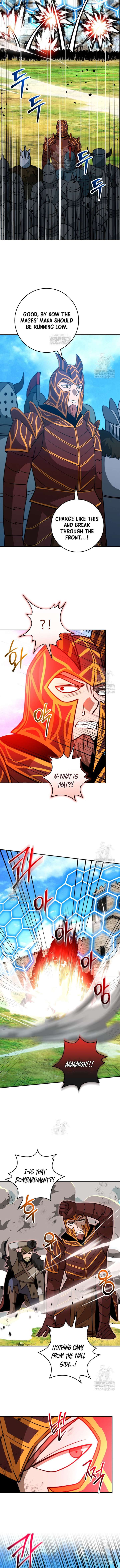 Putting My Life on the Line, I Go All-in on Luck Enhancement Chapter 68 - Page 7