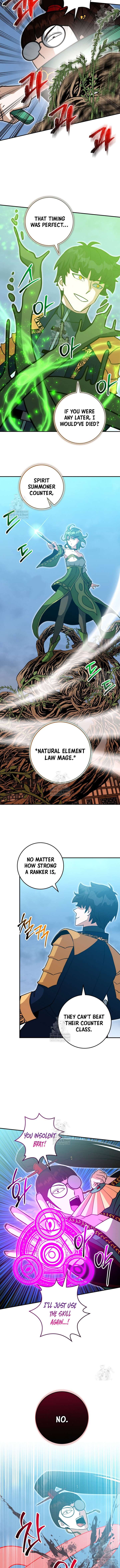 Putting My Life on the Line, I Go All-in on Luck Enhancement Chapter 70 - Page 7