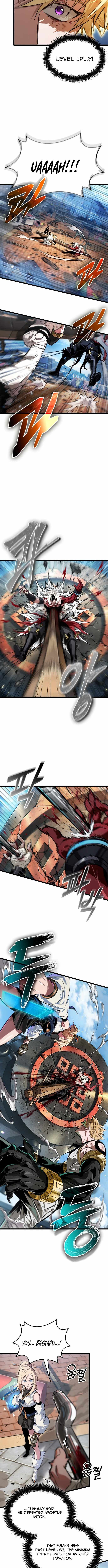 Light of Arad: Forerunner Chapter 70 - Page 2