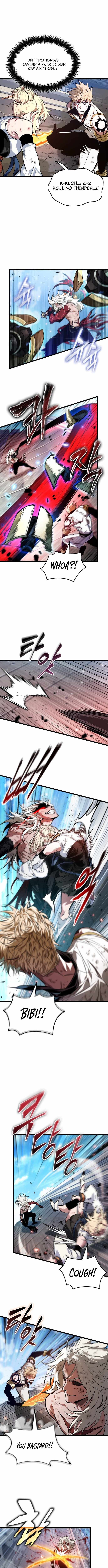 Light of Arad: Forerunner Chapter 70 - Page 8