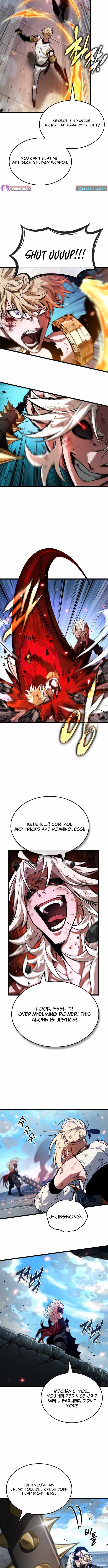 Light of Arad: Forerunner Chapter 70 - Page 9