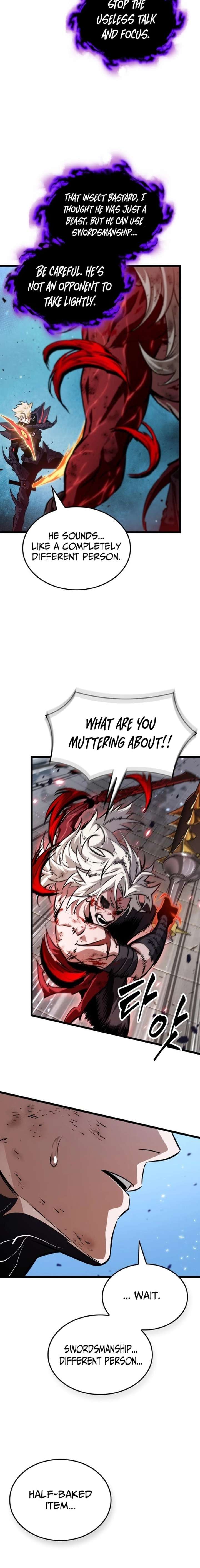 Light of Arad: Forerunner Chapter 71 - Page 10