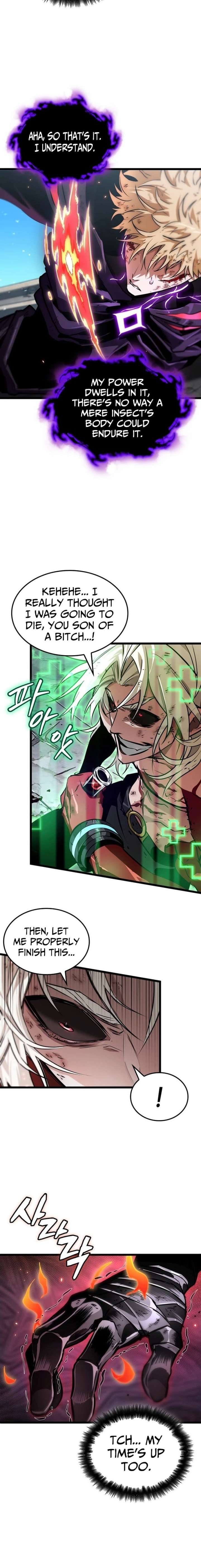 Light of Arad: Forerunner Chapter 71 - Page 20