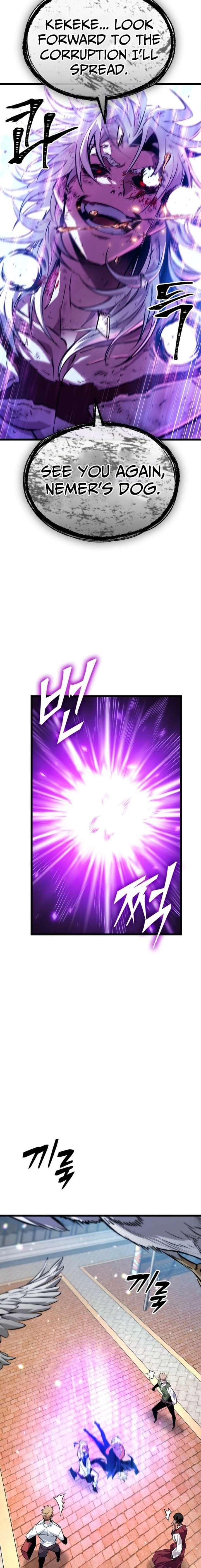 Light of Arad: Forerunner Chapter 71 - Page 22