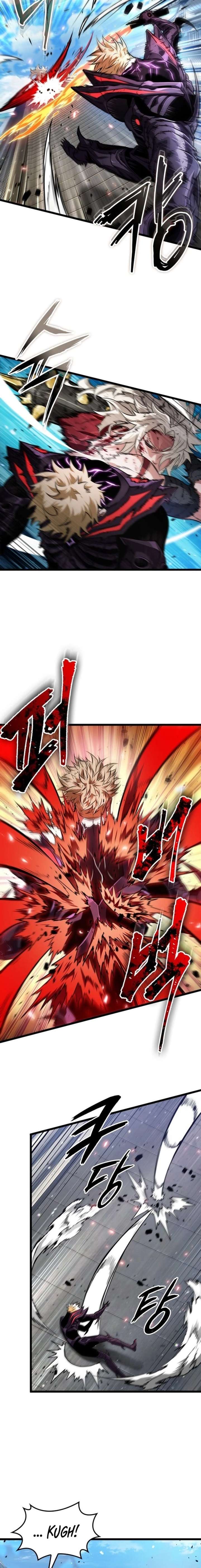 Light of Arad: Forerunner Chapter 71 - Page 8