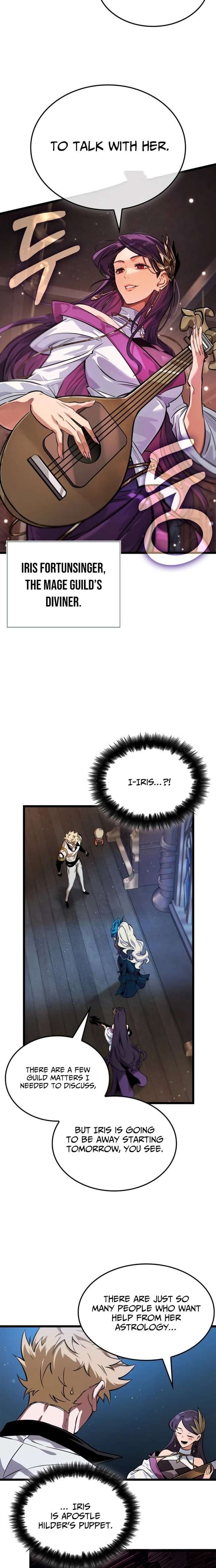 Light of Arad: Forerunner Chapter 73 - Page 12