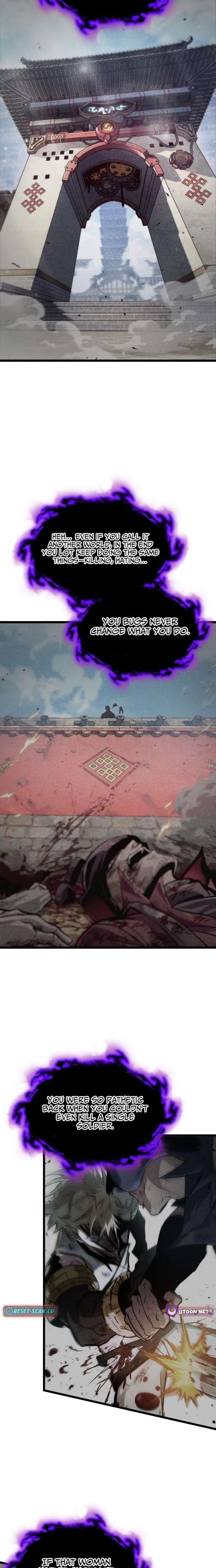 Light of Arad: Forerunner Chapter 73 - Page 2