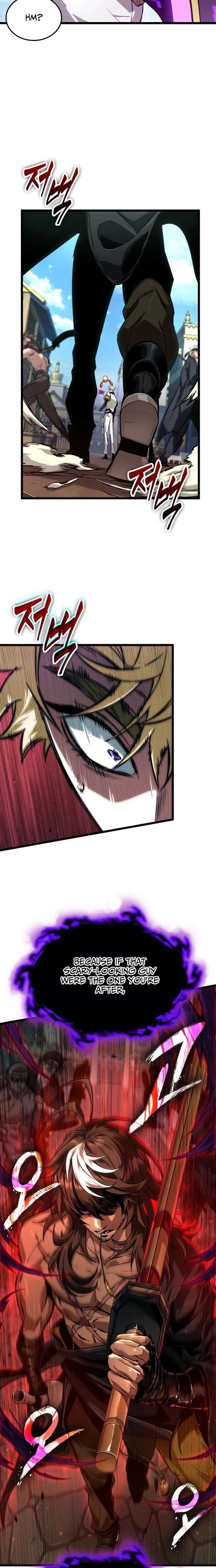 Light of Arad: Forerunner Chapter 73 - Page 28