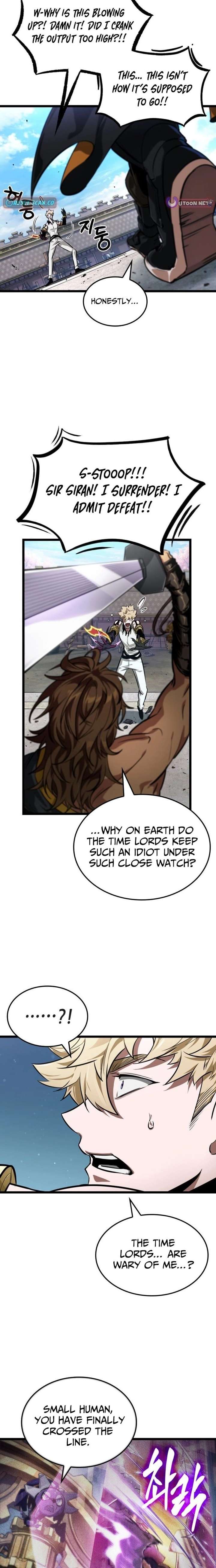 Light of Arad: Forerunner Chapter 74 - Page 19