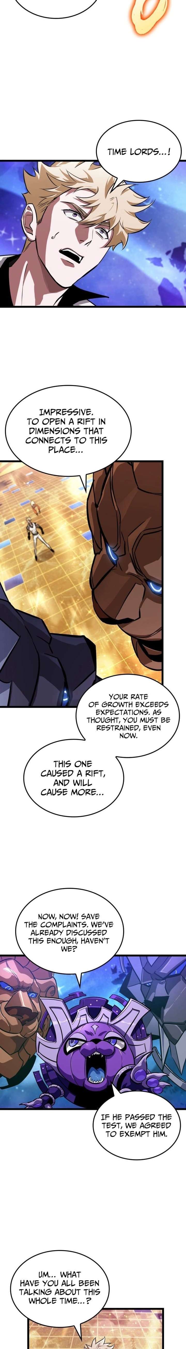 Light of Arad: Forerunner Chapter 74 - Page 27