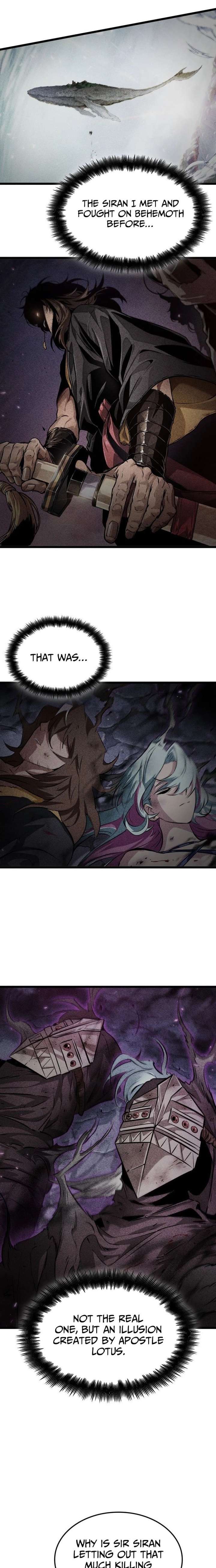 Light of Arad: Forerunner Chapter 74 - Page 3