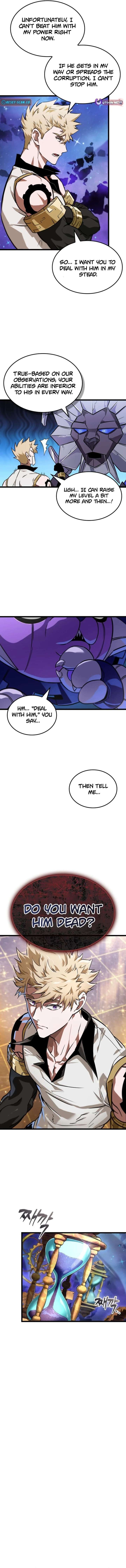 Light of Arad: Forerunner Chapter 75 - Page 12