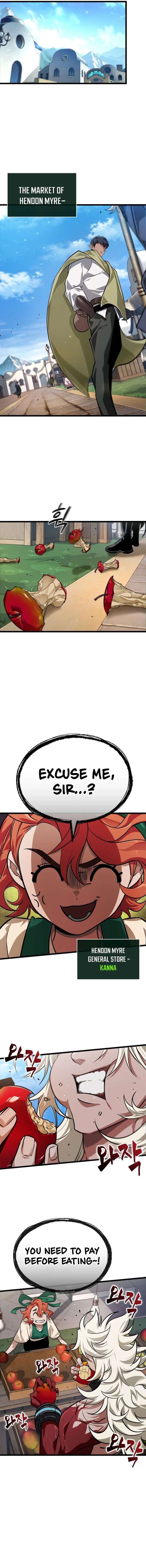 Light of Arad: Forerunner Chapter 75 - Page 13