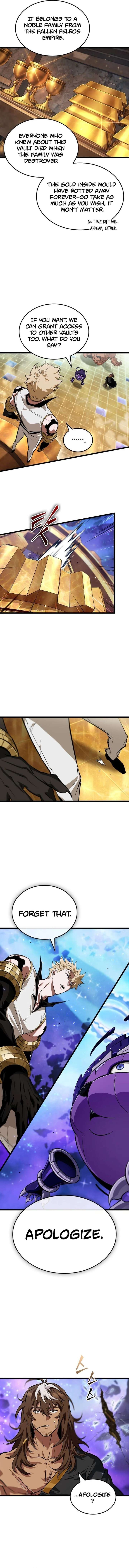 Light of Arad: Forerunner Chapter 75 - Page 6