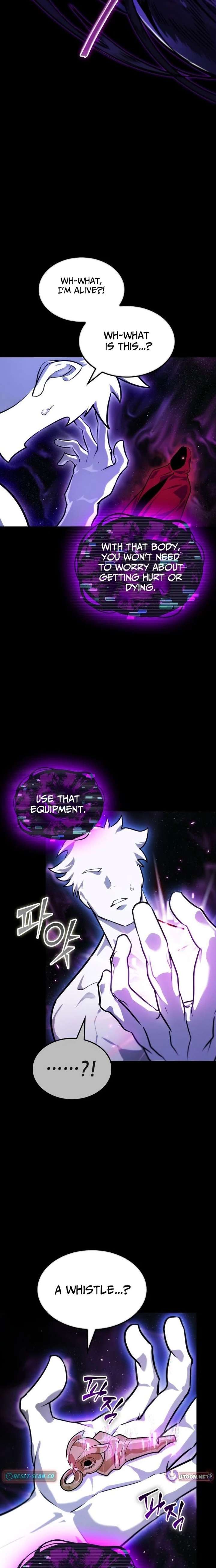 Light of Arad: Forerunner Chapter 77 - Page 16