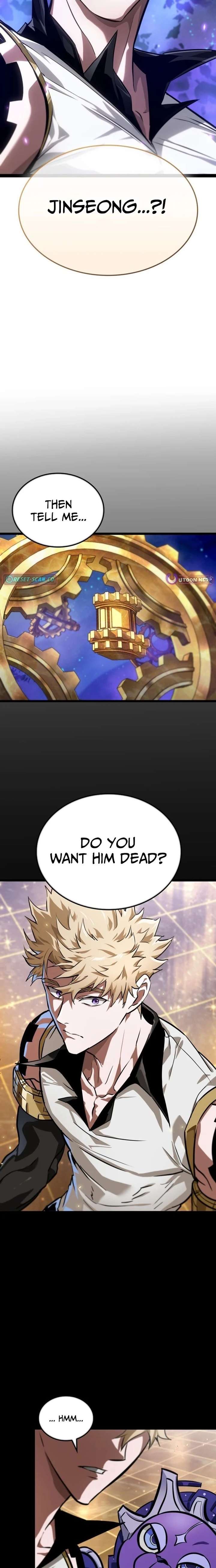 Light of Arad: Forerunner Chapter 77 - Page 2