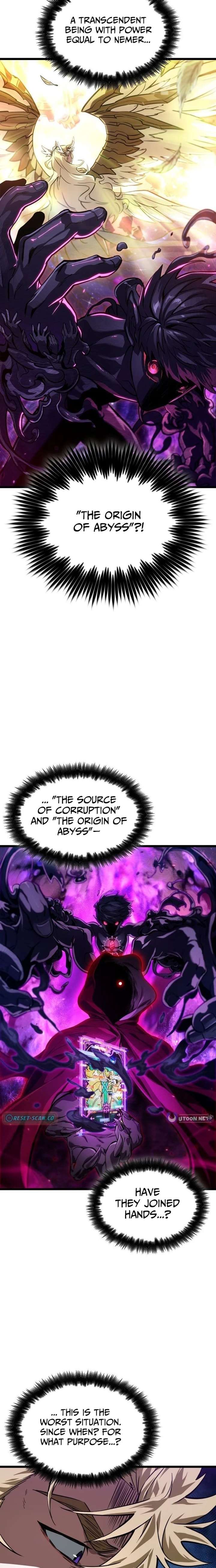 Light of Arad: Forerunner Chapter 77 - Page 23