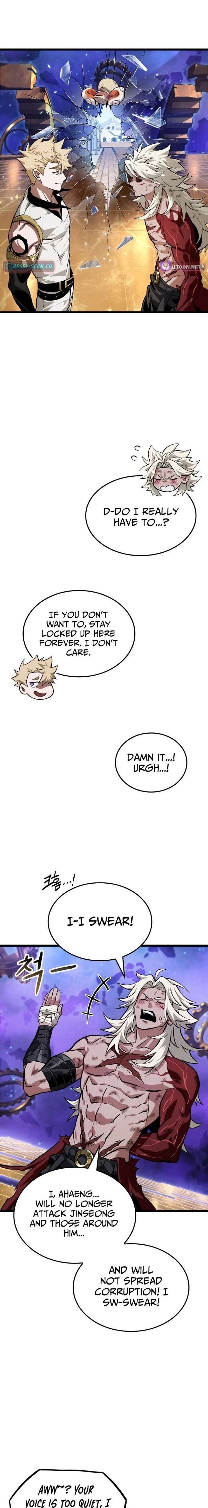 Light of Arad: Forerunner Chapter 77 - Page 26