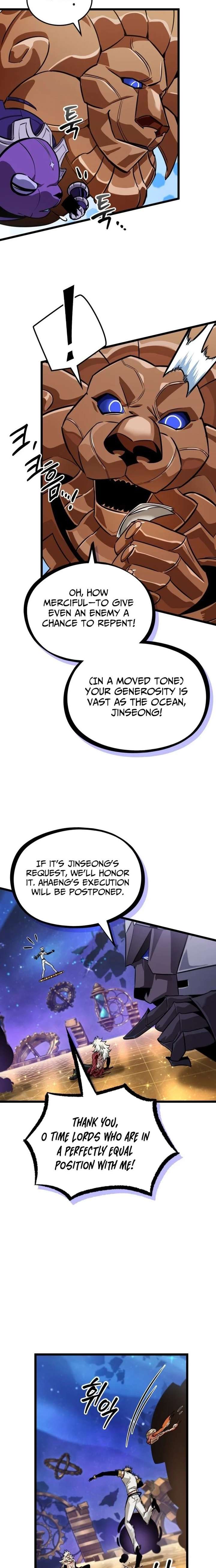 Light of Arad: Forerunner Chapter 77 - Page 6