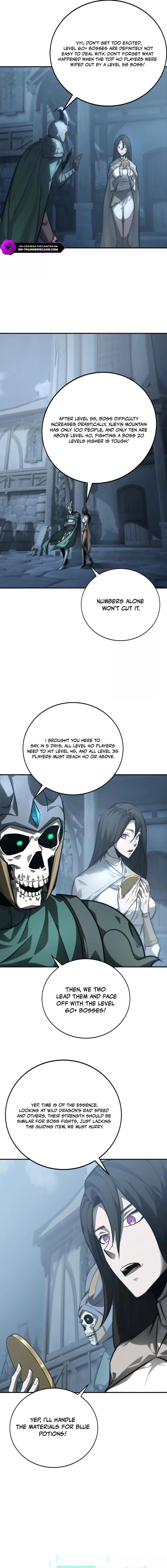 Unparalleled in the Online Gaming World [Remake] Chapter 42 - Page 6