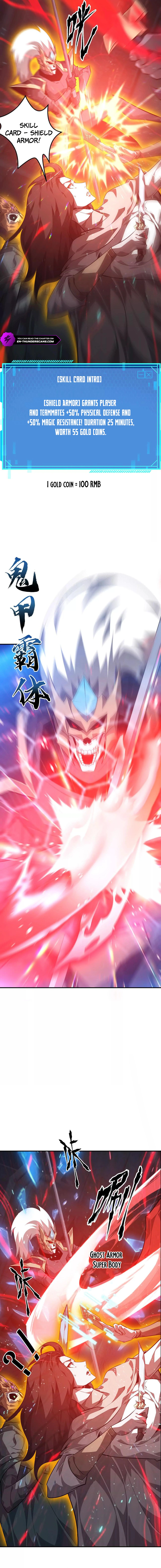 Unparalleled in the Online Gaming World [Remake] Chapter 50 - Page 9