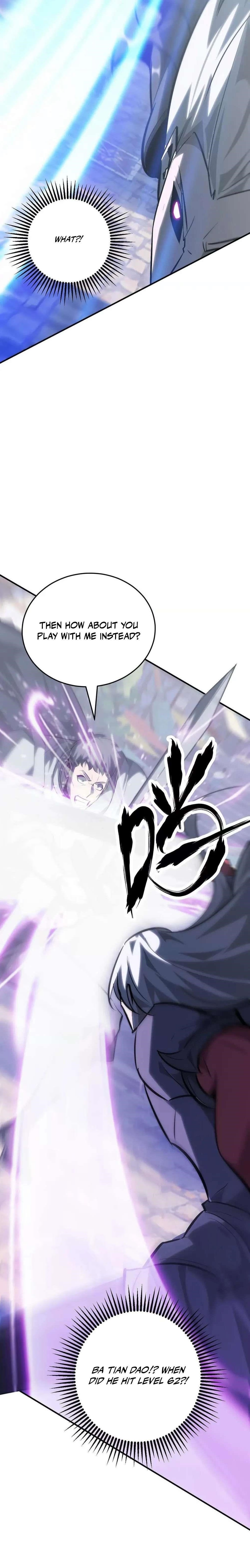 Unparalleled in the Online Gaming World [Remake] Chapter 65 - Page 18