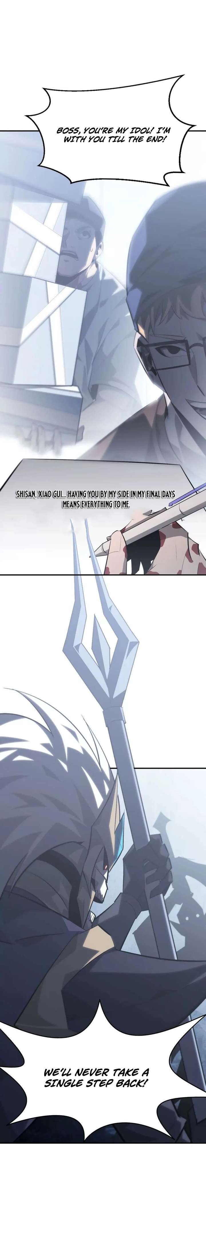 Unparalleled in the Online Gaming World [Remake] Chapter 67 - Page 10