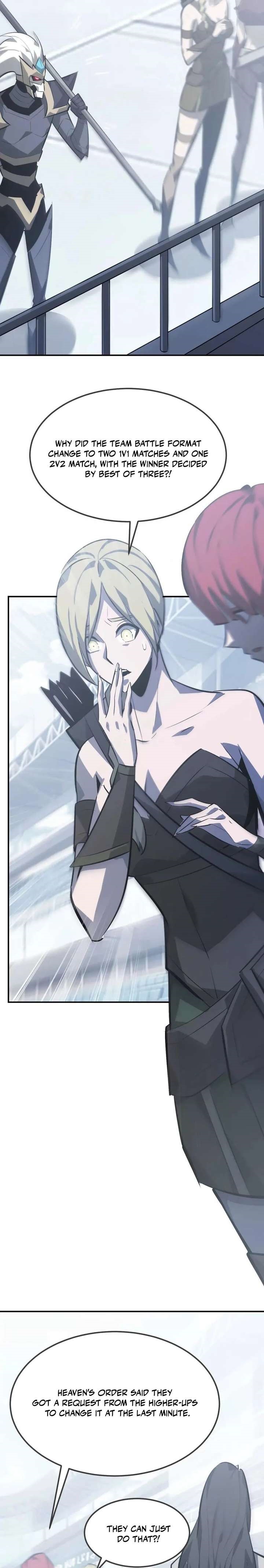 Unparalleled in the Online Gaming World [Remake] Chapter 67 - Page 22