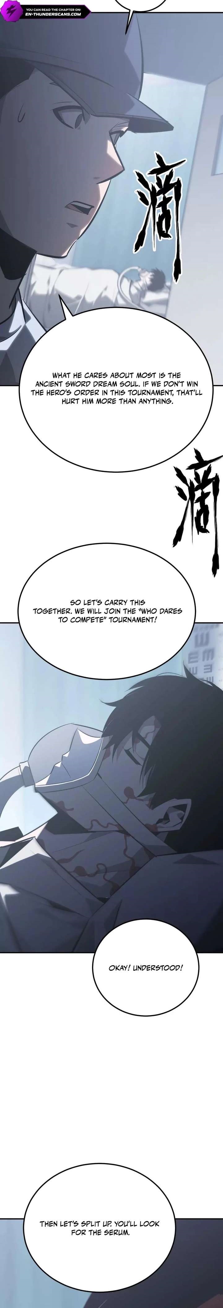 Unparalleled in the Online Gaming World [Remake] Chapter 67 - Page 5