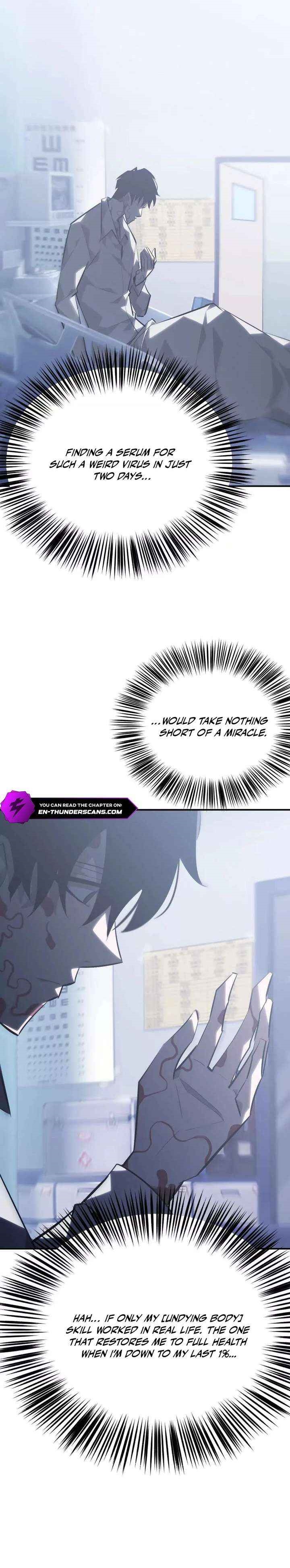 Unparalleled in the Online Gaming World [Remake] Chapter 67 - Page 7