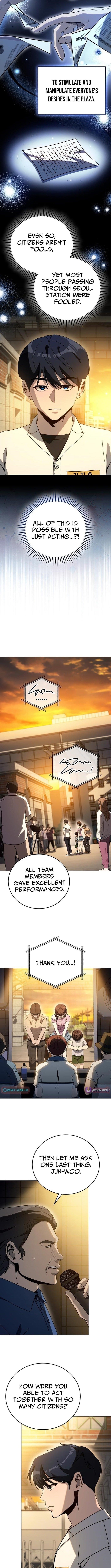 A Thousand Faces Chapter 34 - Page 12