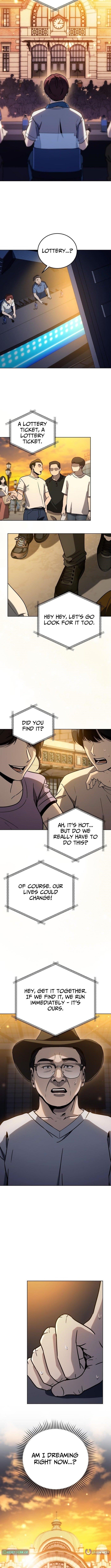 A Thousand Faces Chapter 34 - Page 3