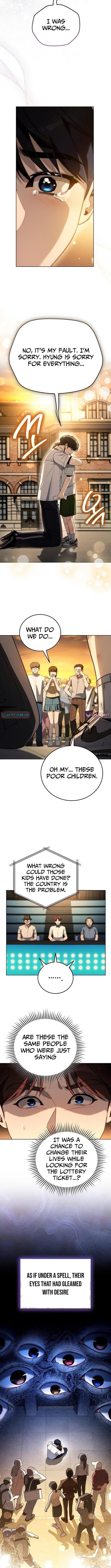 A Thousand Faces Chapter 34 - Page 6