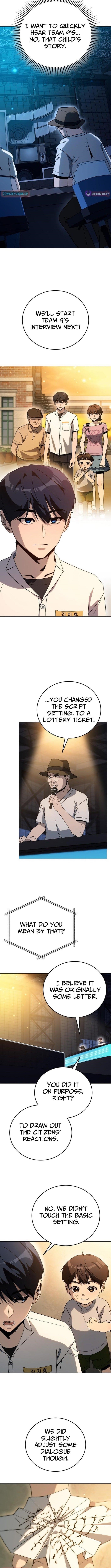 A Thousand Faces Chapter 34 - Page 9