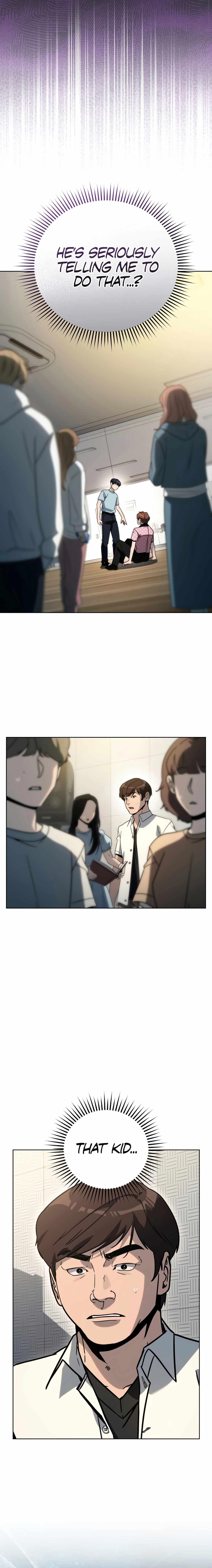 A Thousand Faces Chapter 37 - Page 9