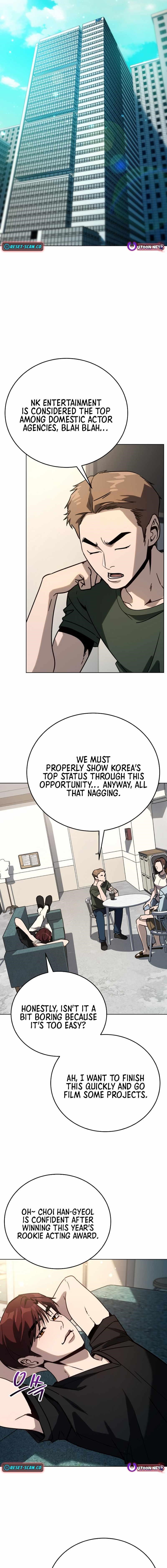 A Thousand Faces Chapter 38 - Page 13