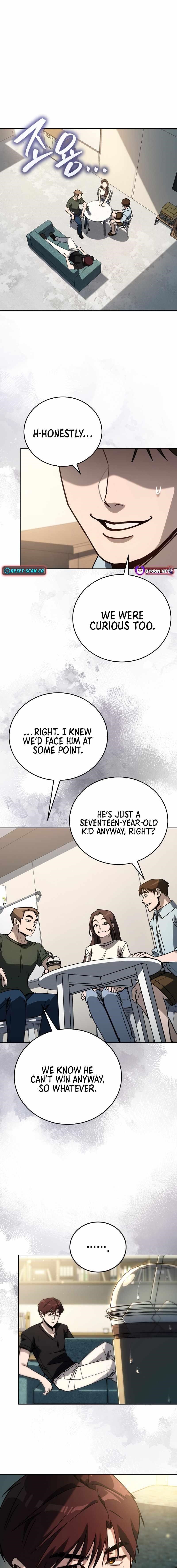 A Thousand Faces Chapter 38 - Page 15