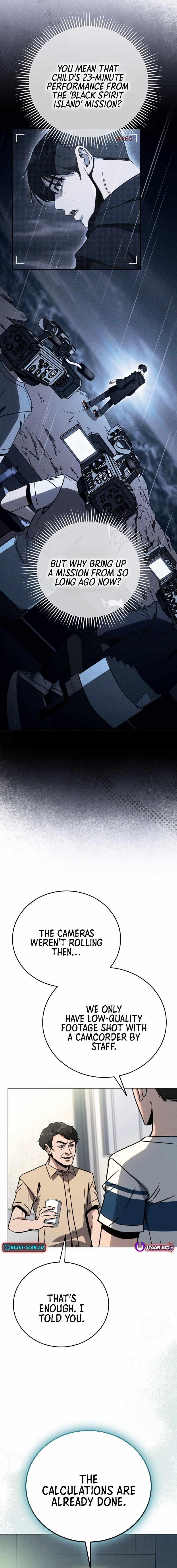 A Thousand Faces Chapter 38 - Page 5