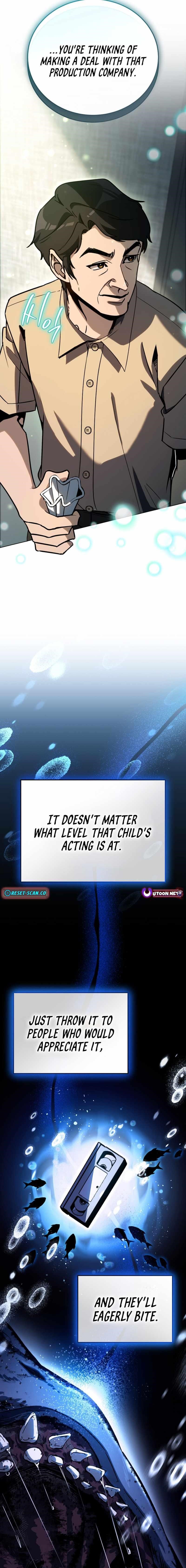 A Thousand Faces Chapter 38 - Page 9