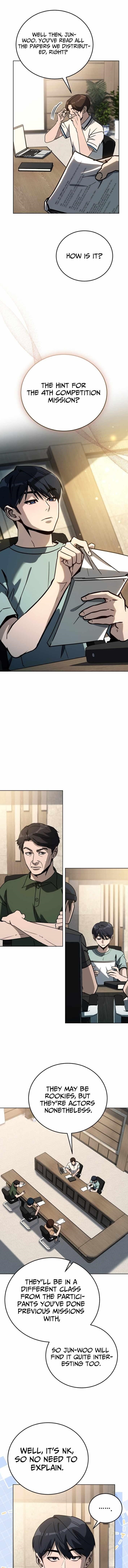 A Thousand Faces Chapter 39 - Page 1