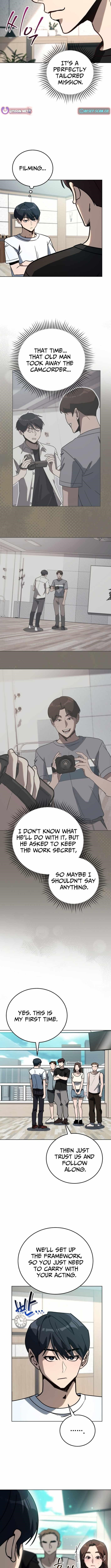 A Thousand Faces Chapter 39 - Page 10