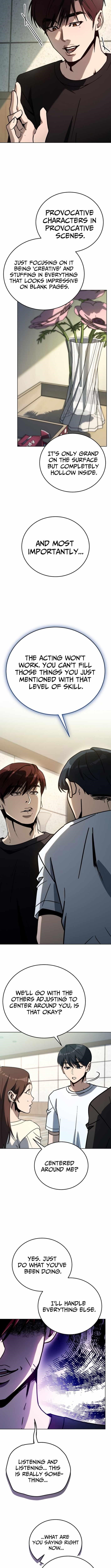 A Thousand Faces Chapter 39 - Page 14