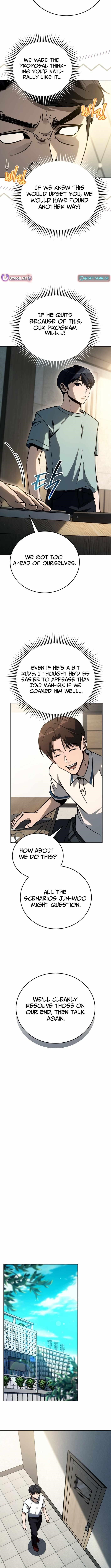 A Thousand Faces Chapter 39 - Page 6