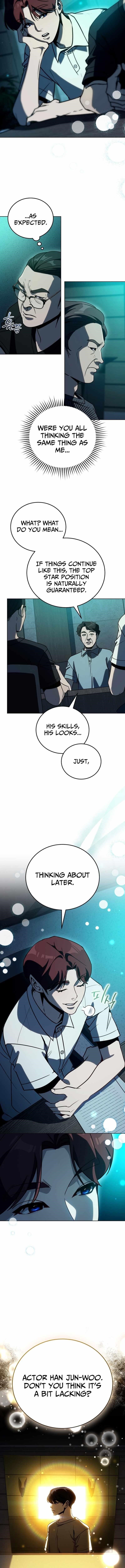 A Thousand Faces Chapter 41 - Page 8