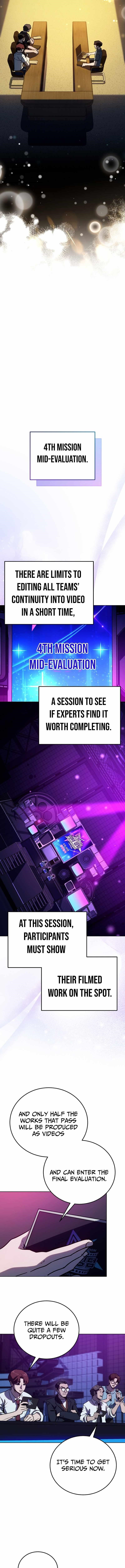 A Thousand Faces Chapter 41 - Page 9